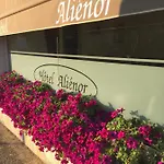Alienor 호텔 *