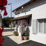 Alienor Hotell Brantôme