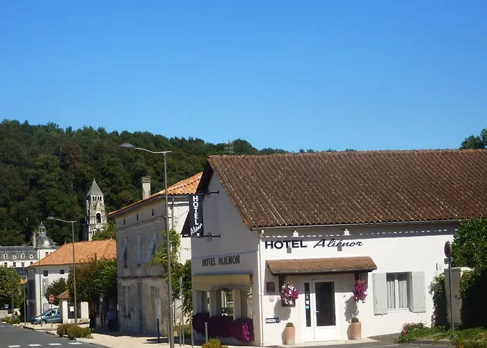 Hotel Alienor Brantôme