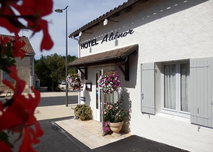 Alienor Hotel Brantôme